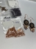 Picture of Beading Kit Oorbellen "Castille" par Puca 