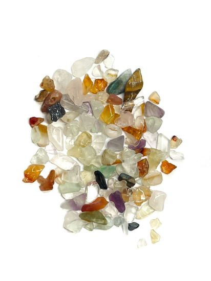 Picture of Gemstone Mix small chip x50gr