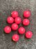 Picture of Swarovski 5810 Pearls 12mm Neon Pink Pearl x2