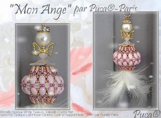 Picture of "Mon Ange"  par Puca – Instant Download of Printed Copy 