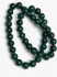 Picture of Mountain "Jade" 12mm round Dark Green x5