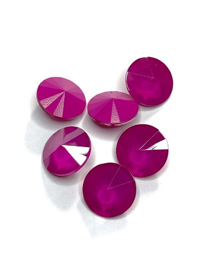 Picture of Aurora Crystals 1122 8mm Crystal Peony Pink x1