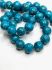 Picture of Turquoise Round beads 10mm Blue x5