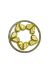 Picture of Component Ring 30mm round Bronze x1 