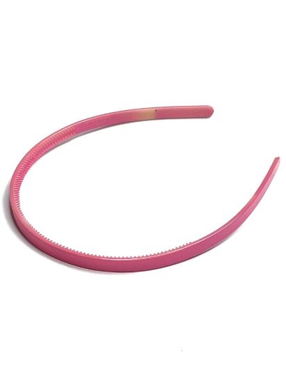 Picture of Acrylic Diadem 8mm Pink x1
