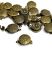 Picture of Box Clasp 10mm round Bronze x1