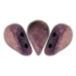 Picture of Amos® by Puca® 5x8mm Metallic Mat Dark Violet x10g