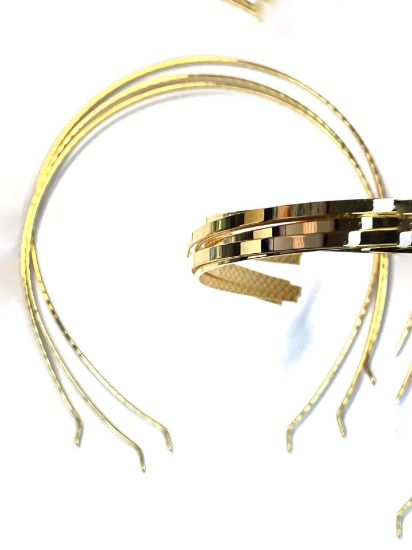 Picture of Diadem Gold Plated x1