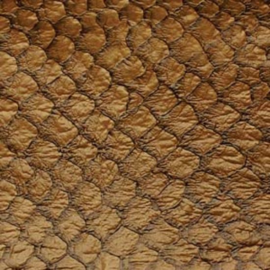 Picture of Fish Leather Glossy Chestnut x1