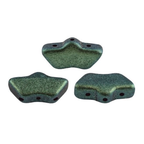 Picture of Delos® par Puca® Metallic Mat Green Turquoise x10g