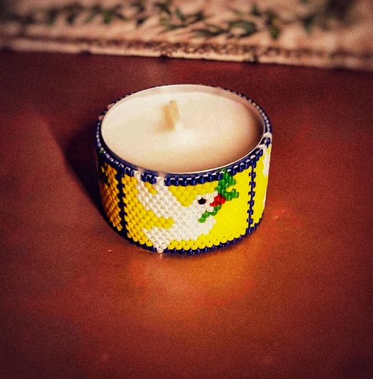 Picture of KIT - Tealight Peace