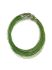 Picture of Stainless Steel Wire Choker Necklace 45cm 1mm Green x1 