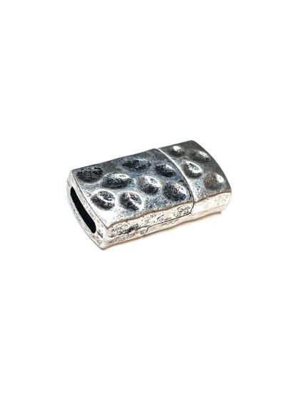 Picture of Clasp Magnetic Ø10x3mm Antiqued Silver x1