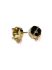Picture of Premium Ear Stud 4470 12mm square w/ loop 24Kt Gold Plate x2 