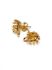 Picture of Ear stud setting SS39 w/loop 24kt Gold Plate x2 