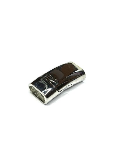 Picture of Clasp Magnetic Ø10x5mm Silver x1