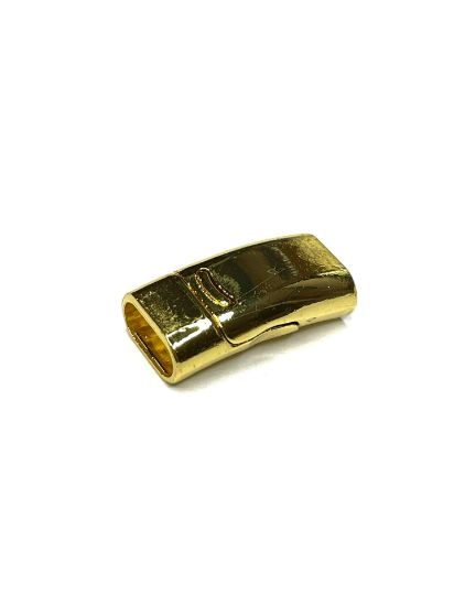 Picture of Clasp Magnetic Ø10x5mm Gold Tone x1