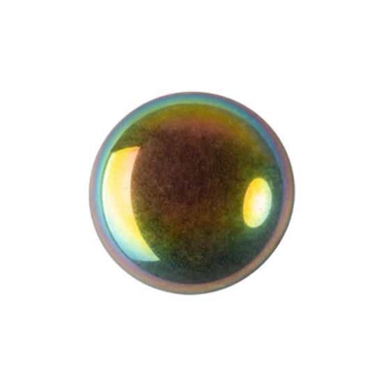 Picture of Cabochons par Puca® 14mm Crystal Full Vitrail x1