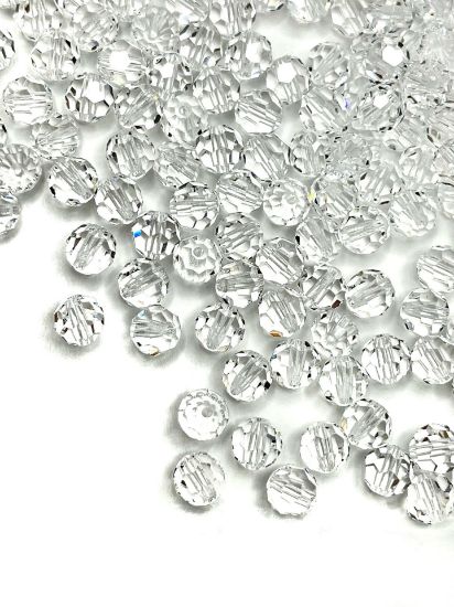 Picture of Preciosa MC Bead Round 4mm Crystal x20