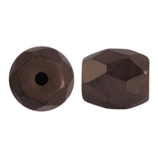 Picture of Baros® Par Puca® 6x5mm Dark Bronze Mat x10g