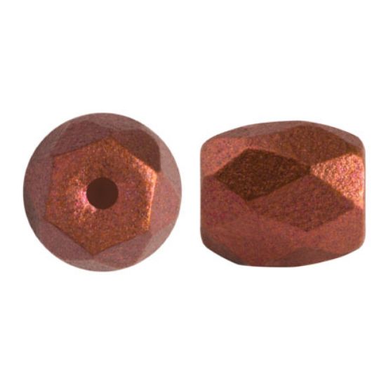 Picture of Baros® Par Puca® 6x5mm Bronze Red Mat x10g