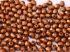 Picture of Fire-Polished 3mm Copper x100