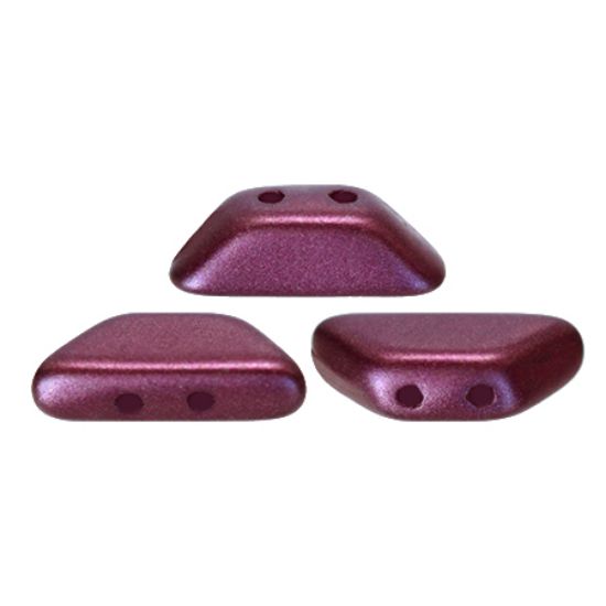 Picture of Tinos® par Puca® 4x10mm Metallic Mat Dark Violet x10g