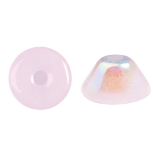 Picture of Konos® Par Puca® 2x4mm Frost Sweet Pink AB x10g