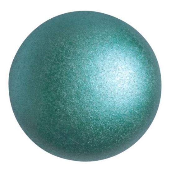 Picture of Cabochons par Puca® 25mm Pastel Emerald x1