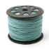 Picture of Faux Suede Cord 3mm Turquoise x1m 