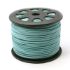 Picture of Faux Suede Cord 3mm Turquoise x5m 