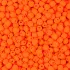 Picture of Fire-Polished 3mm Neon Orange x100