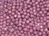 Picture of Fire-Polished 3mm Chalk White Lila Luster x100