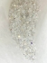 Picture of Preciosa Bead Rondell 3mm Crystal AB x100