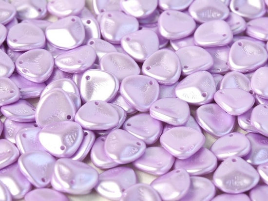 Picture of Rose Petals 8x7mm Pastel Light Rose x50