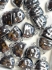 Picture of Cord End Oval Flat Ø17x6mm w/ loop Silver Tone x1