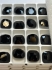 Picture of Preciosa Cushion Square 12mm Jet x1