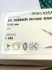 Picture of Preciosa Cushion Square 12mm Jet x1