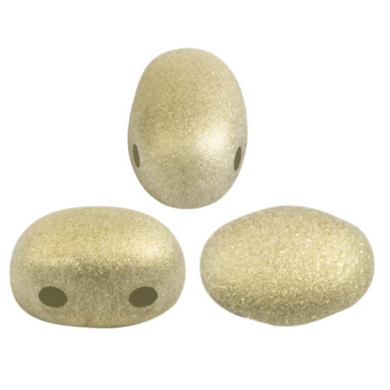 Picture of Samos® par Puca® 7x5mm Full Dorado Mat x10g 