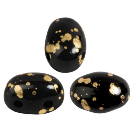 Picture of Samos® par Puca® 7x5mm Jet Splash x10g