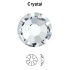 Picture of FACTORY PACK - Preciosa Chaton Rose Maxima SS20 - 4,8mm Crystal HotFix x1440