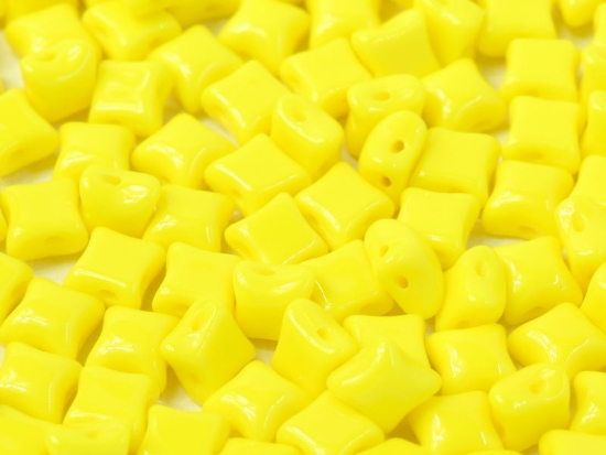 Picture of Wibeduo® 8x8mm Lemon x25