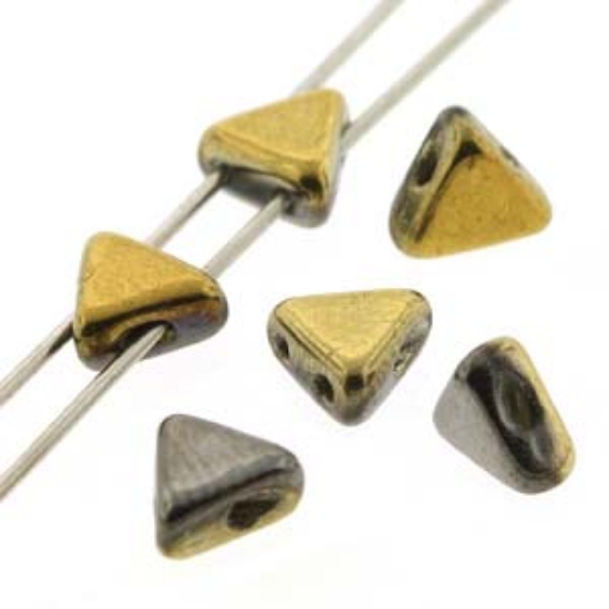 Picture of Khéops® par Puca® 6mm California Graphite x10g