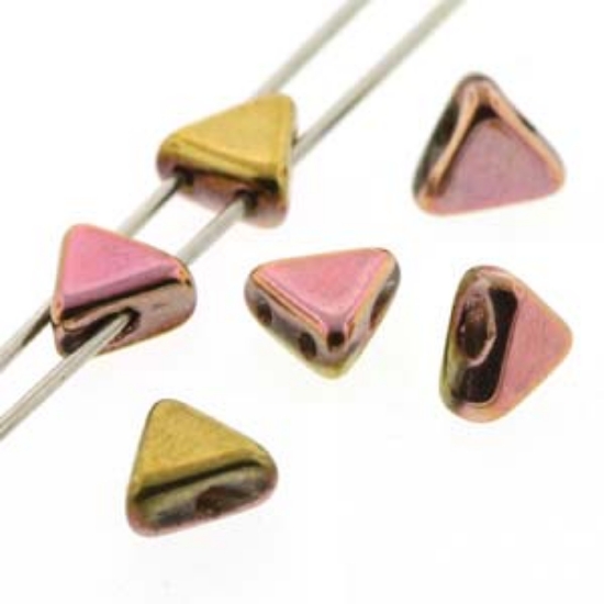 Picture of Khéops® par Puca® 6mm California Pink x10g