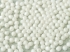 Picture of Fire-Polished 3mm Chalk White x100
