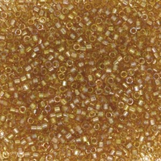 Picture of Miyuki Delica 11/0 DB2373 Fancy Lined Blush x10g