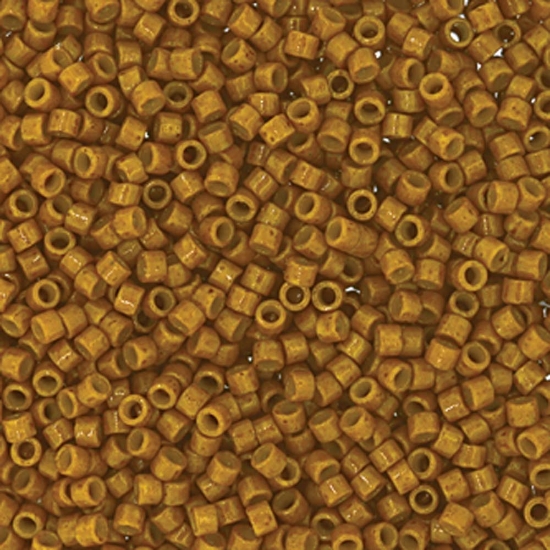 Picture of Miyuki Delica 11/0 DB2110 Duracoat Opaque Toast x10g