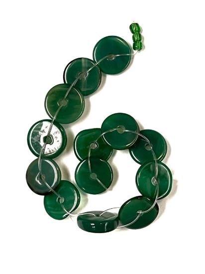 Picture of Aventurine Donut 15mm x12