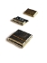 Picture of Acrylic Power Magnetic Clasp 25x2mm Gold x1