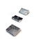 Picture of Acrylic Power Magnetic Clasp 25x2mm Silver x1